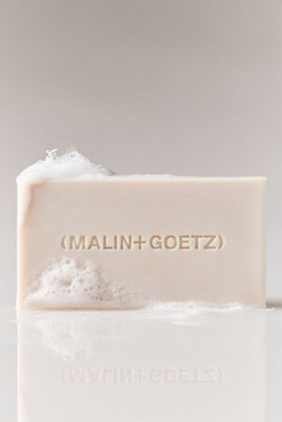 MALIN+GOETZ Dark Rum Vitamin B5 Hydrating Soap Bar