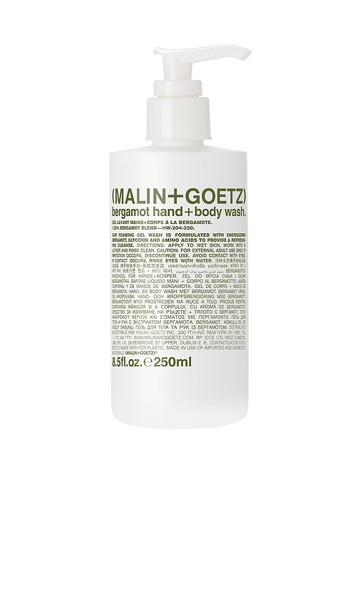 MALIN+GOETZ MALIN+GOETZ Bergamot Hand + Body Wash