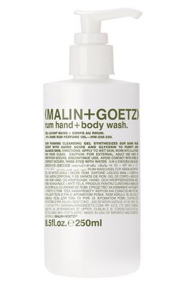 MALIN+GOETZ MALIN+GOETZ Dark Rum Hand & Body Wash 