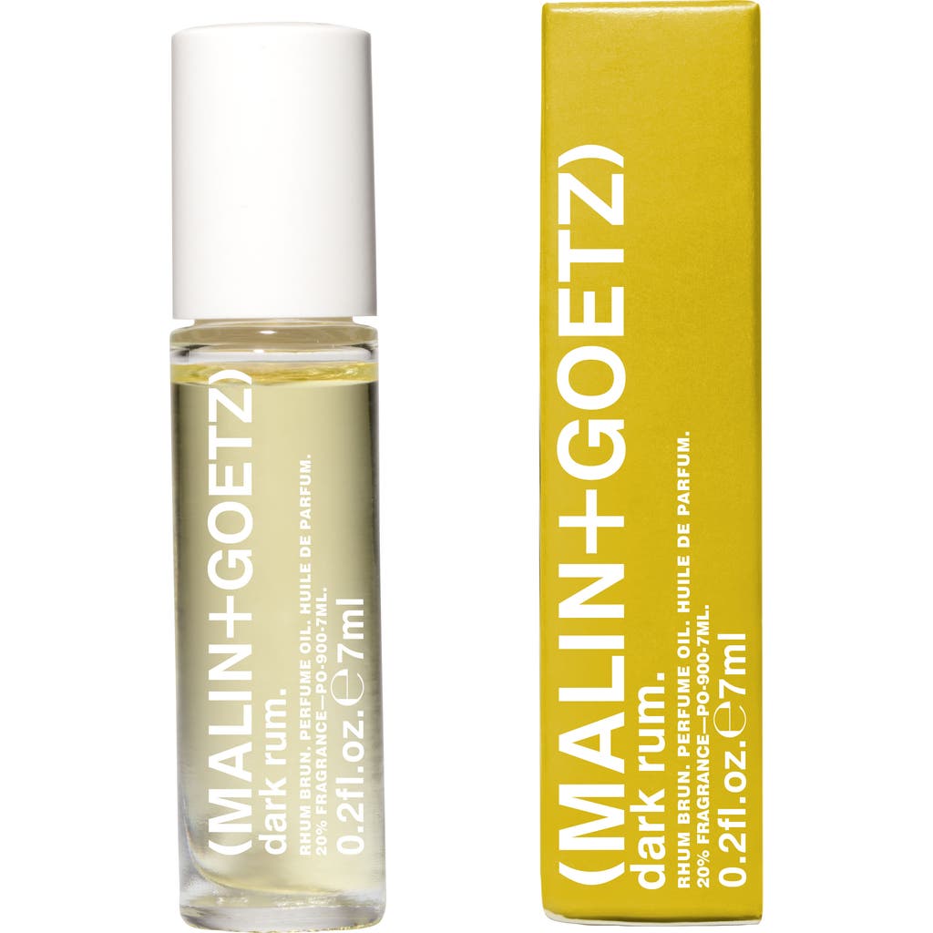 MALIN+GOETZ MALIN+GOETZ Dark Rum Perfume Oil 