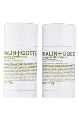 MALIN+GOETZ MALIN+GOETZ Eucalyptus Deodorant Set $48 Value 
