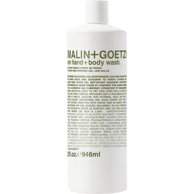 MALIN+GOETZ MALIN+GOETZ Jumbo Rum Body Wash $113 Value 