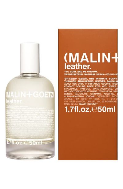 MALIN+GOETZ MALIN+GOETZ Leather Eau de Parfum 