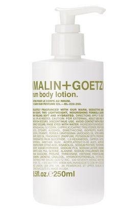 MALIN+GOETZ MALIN+GOETZ Rum Hand + Body Lotion 