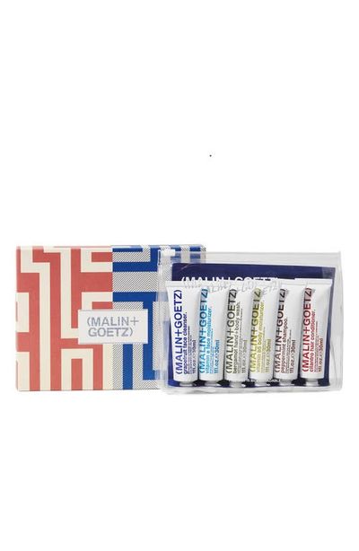 MALIN+GOETZ MALIN+GOETZ The Essentials 6-Piece Skin Care Kit $38 Value 