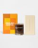MALIN+GOETZ MALIN+GOETZ Twist of Rum Candle + Hydrating Bar Set No Color One - 2