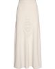 Malo Women's Cashmere Pointelle-Knit Maxi Skirt - 3