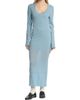 Malo Women's Cashmere Sheer Panel Sweaterdress - 3