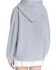 Malo Women's Gemma Cashmere Bomber Hoodie - 4
