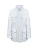 Malo Women's Oversized Field Jacket - 1