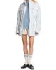 Malo Women's Oversized Field Jacket - 2