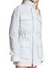 Malo Women's Oversized Field Jacket - 5