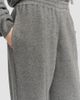 Malo Women's Pleated Cashmere-Silk Straight-Leg Pants - 5
