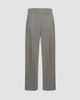 Malo Women's Pleated Cashmere-Silk Straight-Leg Pants - 8