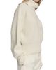 Malo Women's Rib-Knit Cashmere Turtleneck Sweater - 5
