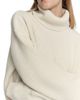 Malo Women's Rib-Knit Cashmere Turtleneck Sweater - 7