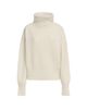 Malo Women's Rib-Knit Cashmere Turtleneck Sweater - 8