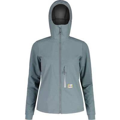 Maloja Maloja Sennesm Nordic Hybrid Softshell Jacket - Women's