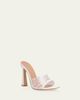 Malone Souliers 90mm Roxanna Lace Mule Sandals - 2