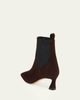 Malone Souliers Carolyn Suede Chelsea Boots - 3