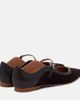 Malone Souliers Malone Souliers Corina leather and suede Mary Jane flats - 2