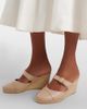 Malone Souliers Malone Souliers Farah leather espadrille wedges - 2