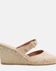 Malone Souliers Malone Souliers Farah leather espadrille wedges - 5