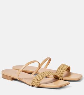 Malone Souliers Malone Souliers Frida 10 woven sandals