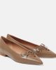 Malone Souliers Malone Souliers Hedy 10 leather ballet flats - 1