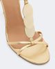 Malone Souliers Malone Souliers Kali embellished metallic leather sandals - 6