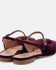 Malone Souliers Malone Souliers Karla velvet slingback flats - 2
