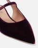 Malone Souliers Malone Souliers Karla velvet slingback flats - 5