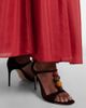 Malone Souliers Malone Souliers Lena beaded suede sandals - 2