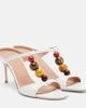 Malone Souliers Malone Souliers Lena embellished leather mules - 1