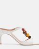 Malone Souliers Malone Souliers Lena embellished leather mules - 5