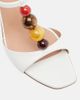 Malone Souliers Malone Souliers Lena embellished leather mules - 6