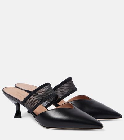 Malone Souliers Malone Souliers Manu 45 leather pumps
