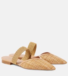 Malone Souliers Malone Souliers Manu woven mules