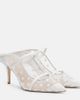 Malone Souliers Malone Souliers Maureen 70 leather and mesh mules - 1