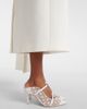 Malone Souliers Malone Souliers Maureen 70 leather and mesh mules - 2