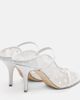 Malone Souliers Malone Souliers Maureen 70 leather and mesh mules - 3