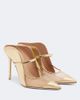 Malone Souliers Malone Souliers Maureen leather and mesh mules - 1