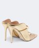 Malone Souliers Malone Souliers Maureen leather and mesh mules - 3