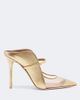 Malone Souliers Malone Souliers Maureen leather and mesh mules - 5