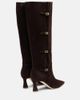 Malone Souliers Malone Souliers Nolan 70 suede knee-high boots - 2
