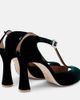 Malone Souliers Malone Souliers Nomi 90 velvet sandals - 2