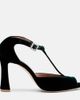 Malone Souliers Malone Souliers Nomi 90 velvet sandals - 4