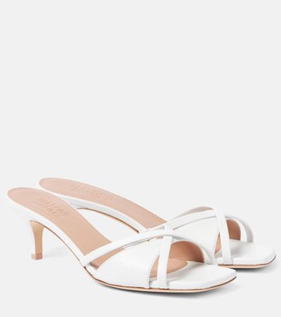 Malone Souliers Malone Souliers Penn 70 leather mules
