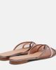 Malone Souliers Malone Souliers Perla leather and mesh slides - 3