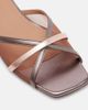 Malone Souliers Malone Souliers Perla leather and mesh slides - 6